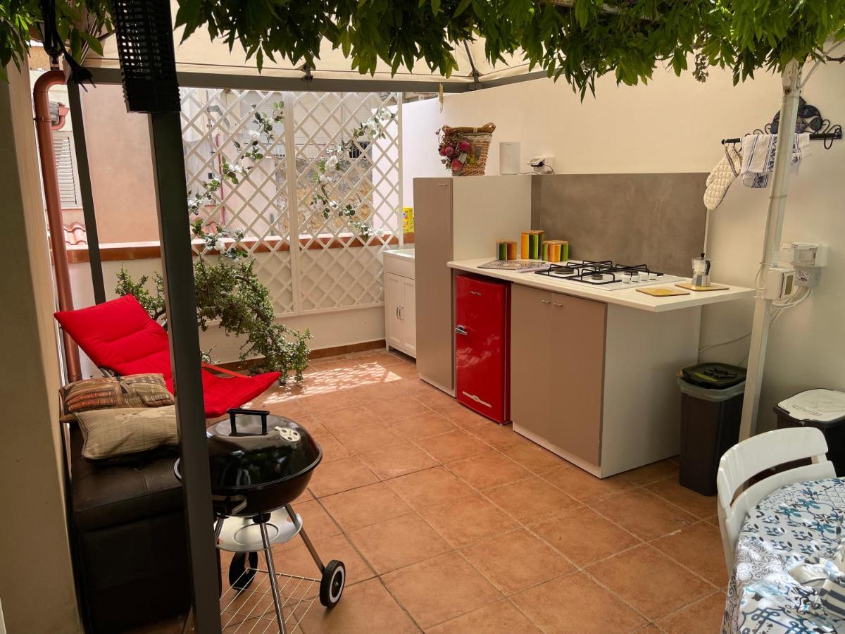 La Mansarda Villa Syracuse Luaran gambar