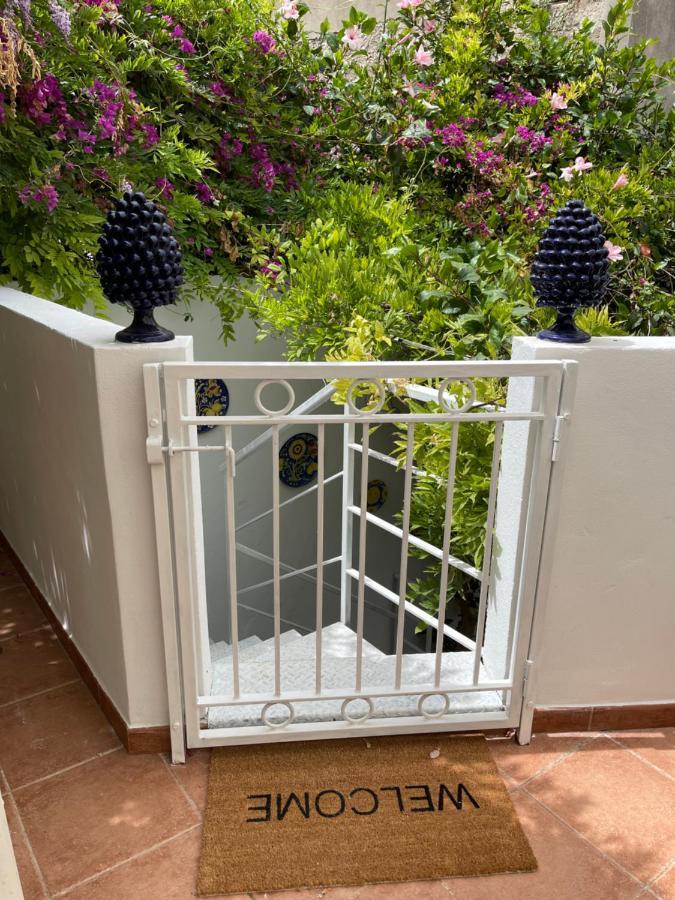 La Mansarda Villa Syracuse Luaran gambar