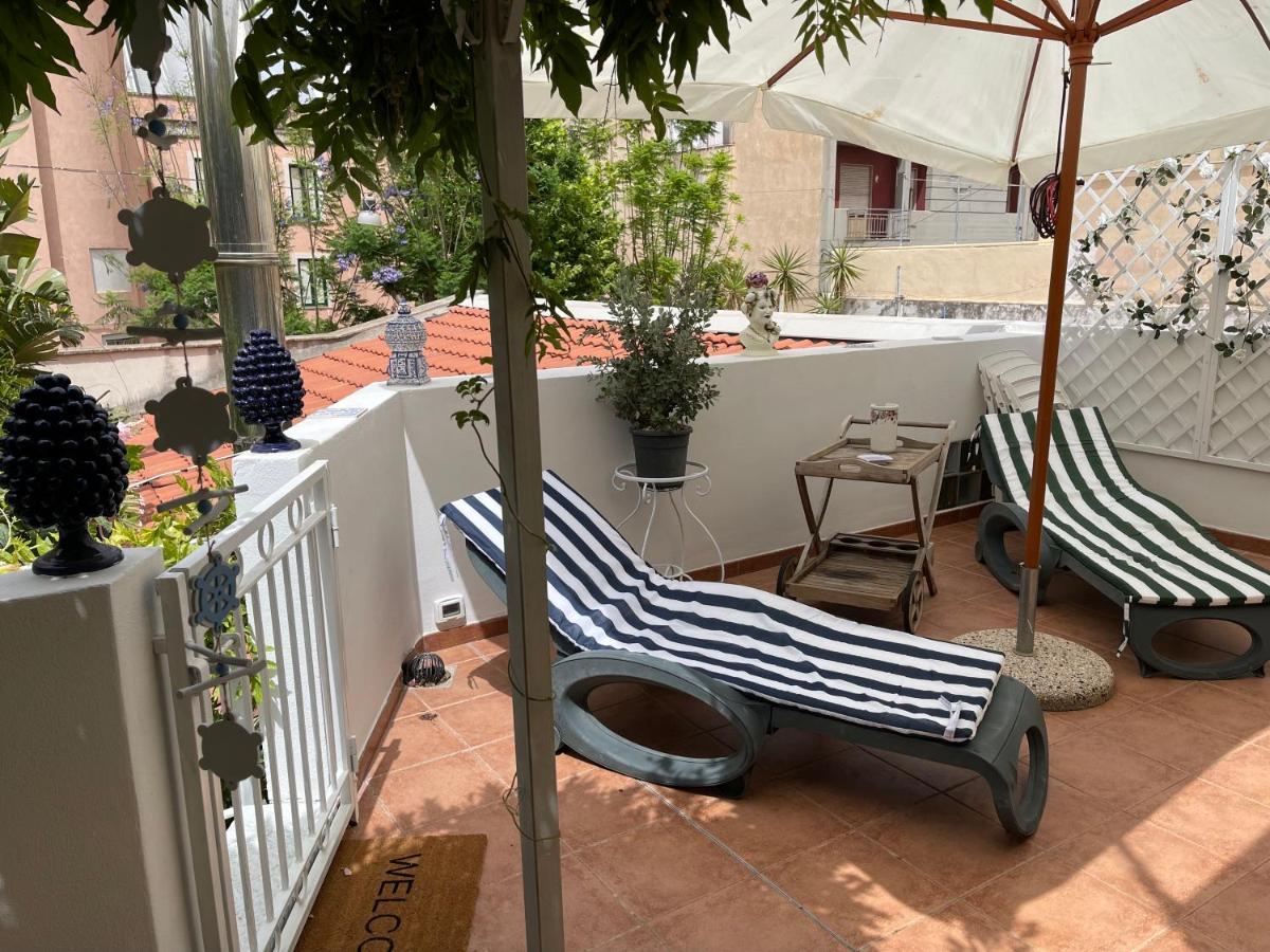 La Mansarda Villa Syracuse Luaran gambar
