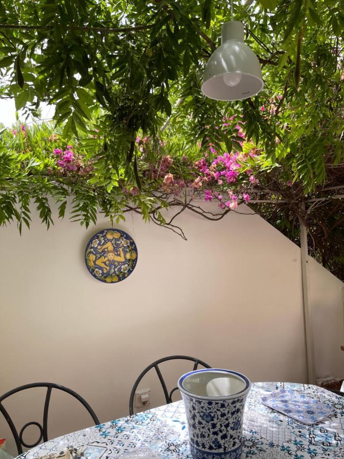 La Mansarda Villa Syracuse Luaran gambar